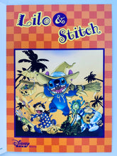 Cargar imagen en el visor de la galería, Disney Characters - Post Card Book - Disney Fan Furoku (Set of 8 Postcards)
