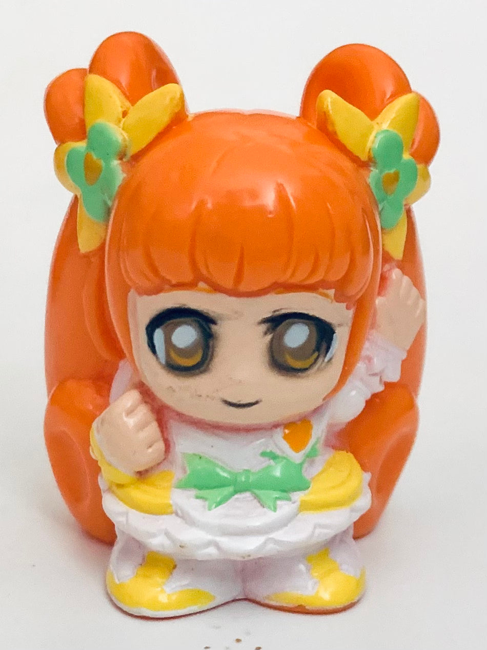 Doki Doki! Precure - Cure Rosetta - Soft Vinyl Figure - Ningyou Sukui