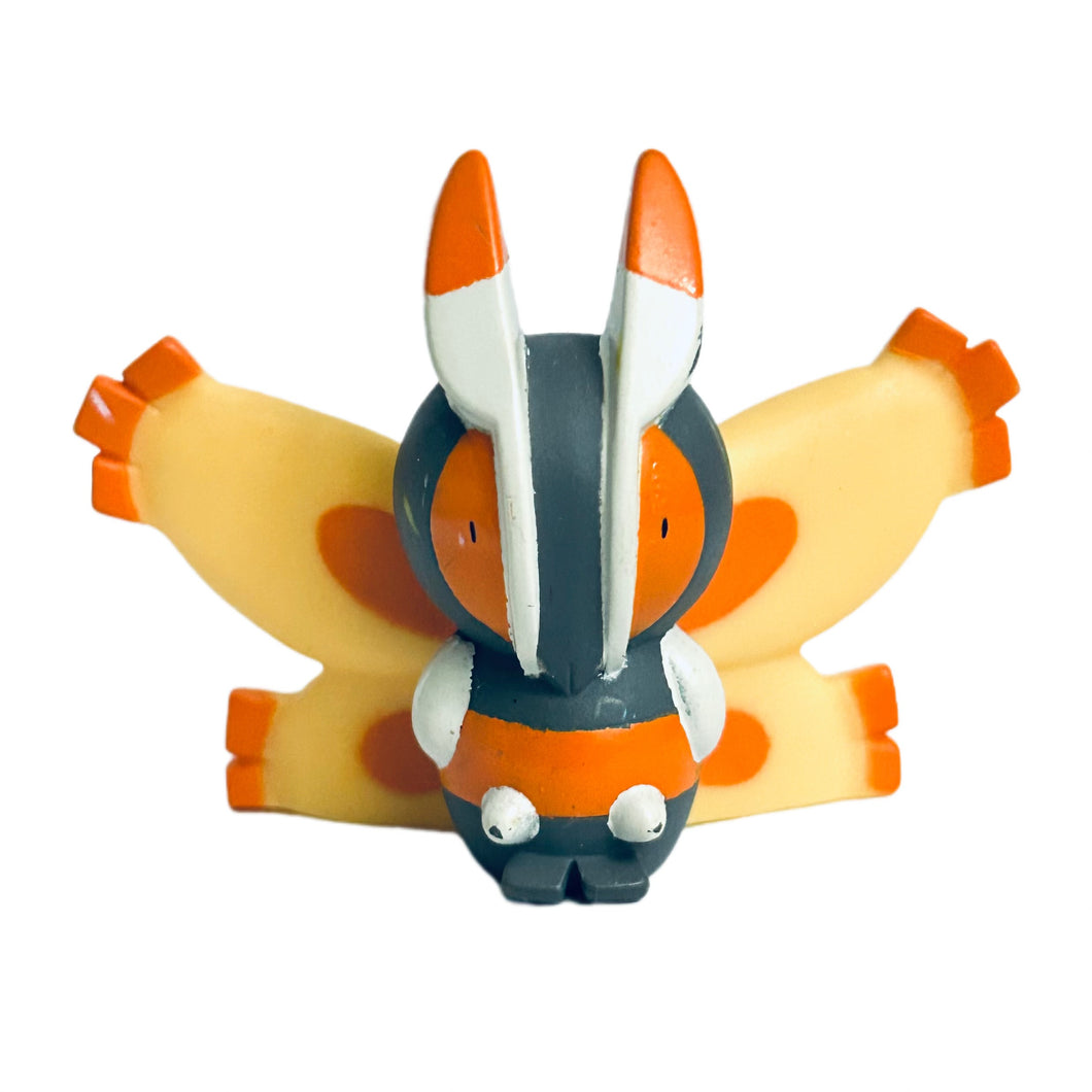 Pocket Monsters Diamond & Pearl - Gamale / Mothim - Pokémon Kids DP 3