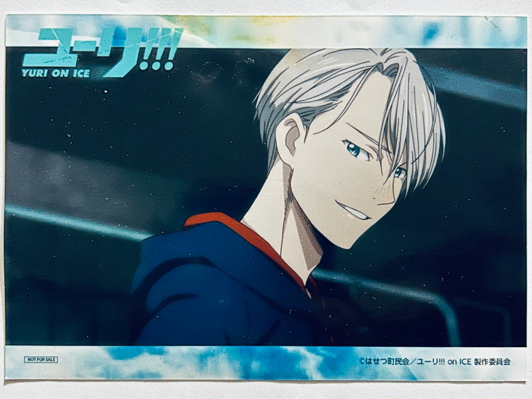 Yuri!!! on Ice - Victor Nikiforov - Bromide