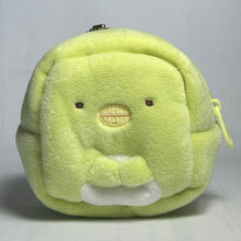 Cargar imagen en el visor de la galería, Sumikko Gurashi - Penguin? - Ball Chain Cube-Shaped Pouch
