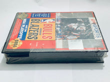 Cargar imagen en el visor de la galería, Bulls versus Blazers and the NBA Playoffs - Sega Genesis - NTSC - Brand New (720201)
