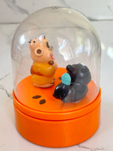 Load image into Gallery viewer, Heisei Tensai Bakabon Music Box - Rerere no Oujisan &amp; Unagi Inu
