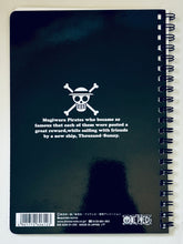 Cargar imagen en el visor de la galería, One Piece - Mugiwara Pirates - A5 Ring Notebook
