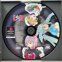Cargar imagen en el visor de la galería, Love &amp; Destroy - PlayStation - PS1 / PSOne / PS2 / PS3 - NTSC-JP - CIB (SCPS-10124)
