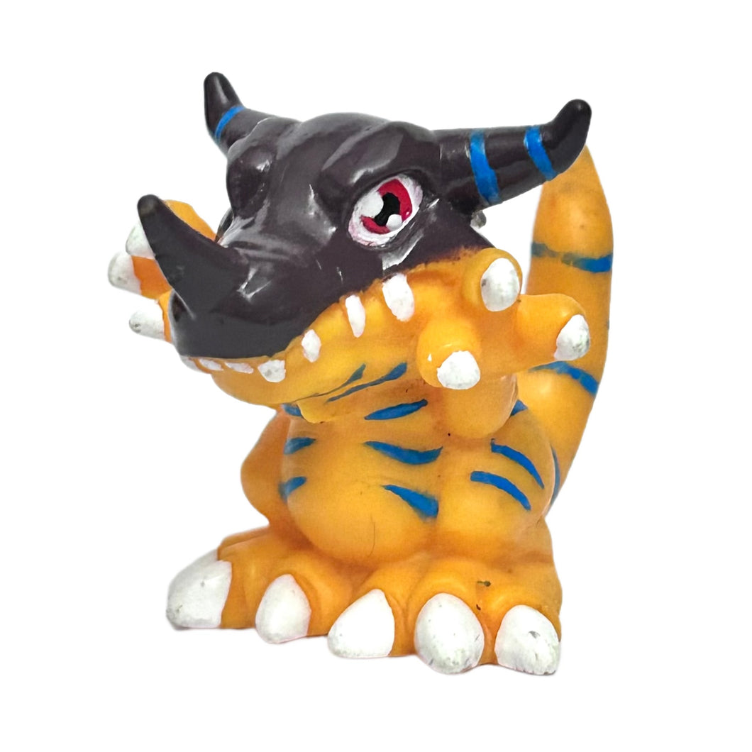 Digimon Adventure - Greymon - Trading Figure - Finger Puppet