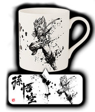 Load image into Gallery viewer, Dragon Ball Z - Son Goku SSJ - Mug Cup
