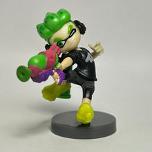 Cargar imagen en el visor de la galería, Splatoon 2 - Inkling - Trading Figure - Choco Egg - Boy, Neon Green (1)
