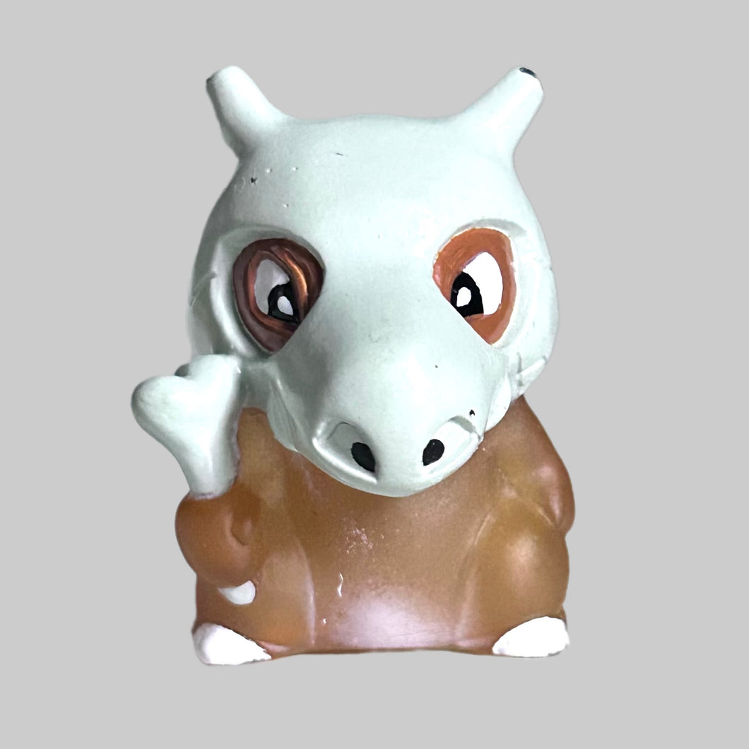 Pocket Monsters - Karakara / Cubone - DX Pokémon Kids Series - Clear ver.