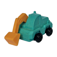 Cargar imagen en el visor de la galería, Excavator - Funny Erasers - Keshi - Vintage
