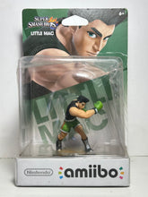 Cargar imagen en el visor de la galería, amiibo - Little Mac - Super Smash Bros.
