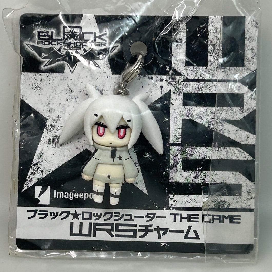 Black ★ Rock Shooter - The Game - White ★ Rock Shooter - WRS Charm