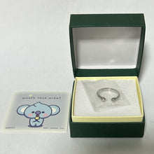 Load image into Gallery viewer, BT21 - KOYA (RM) - Silver Ring - BTS
