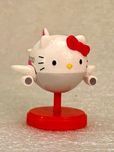 Cargar imagen en el visor de la galería, Choco Egg Hello Kitty Collaboration Plus - Trading Figure - Airplane ver. (15)
