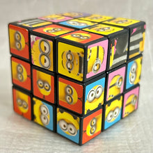 Cargar imagen en el visor de la galería, Despicable Me - Minion USJ 3-D Rubik’s Cube
