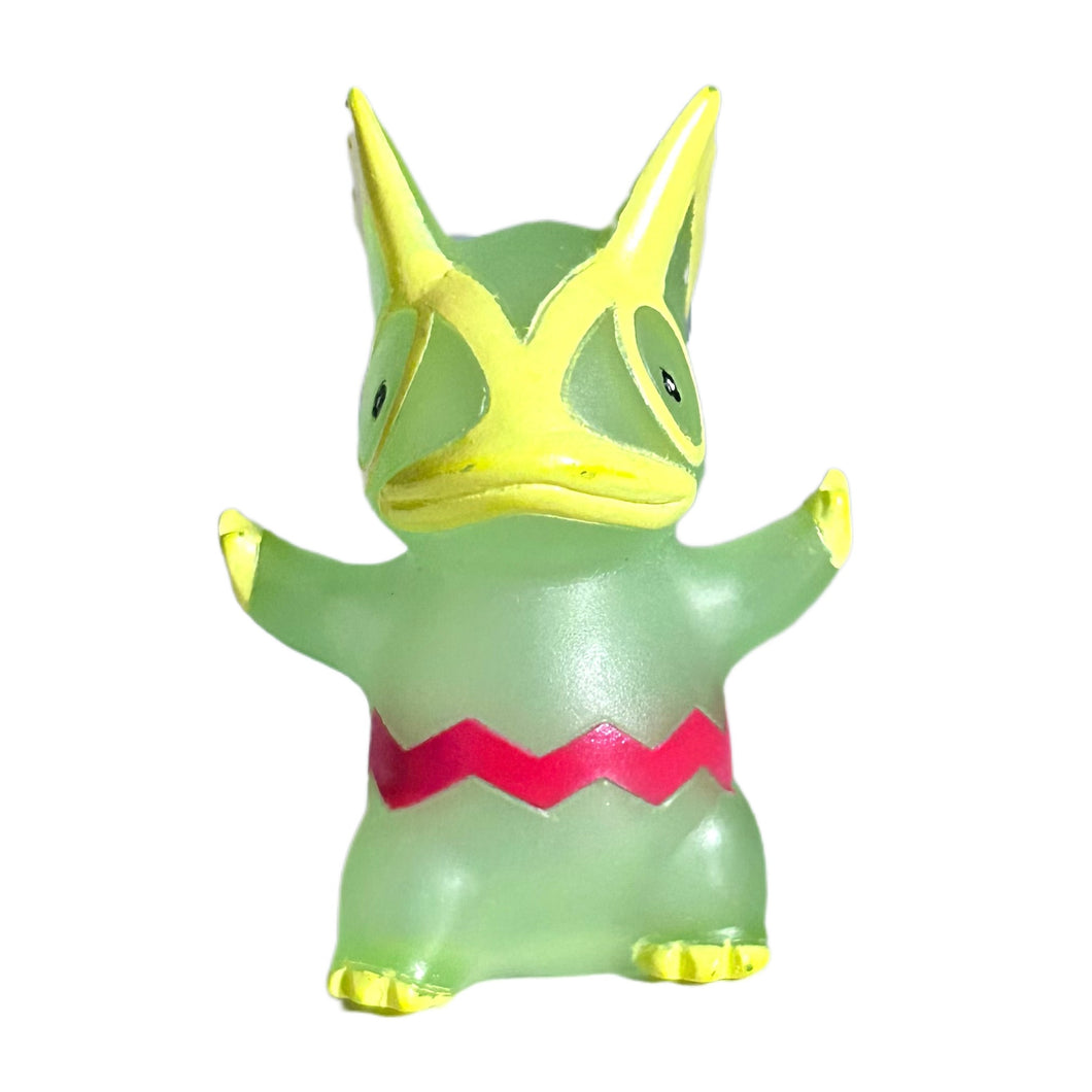 Pokémon Kids - Kakureon / Kecleon - Trading Figure - Clear ver.