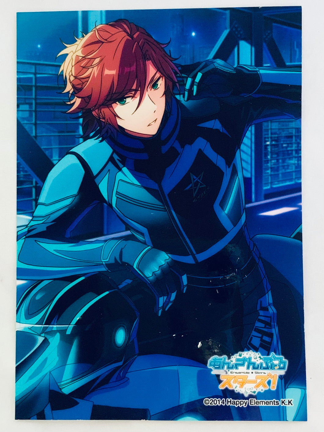 Ensemble Stars! - Mikejima Madara - Enstars! Nama Bromide Collection 7