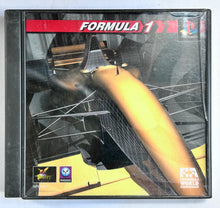 Cargar imagen en el visor de la galería, Formula 1 - PlayStation - PS1 / PSOne / PS2 / PS3 - NTSC-JP - CIB (SCPS-6001)
