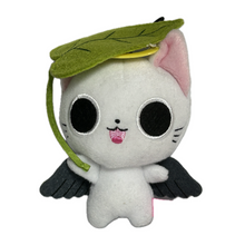 Load image into Gallery viewer, The Gothic World of Nyanpire - Nyantenshi - Plush Mascot
