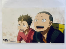 Cargar imagen en el visor de la galería, Haikyuu - Bromide Collection - Memories from the Training Camp Photo Set - Karasuno High School Volleyball Club Ikebukuro Training Camp ~in Sunshine 60 Observatory~ View of the Top
