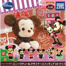 Cargar imagen en el visor de la galería, Disney Characters - Minnie Mouse - Couture Designer Figure Strap
