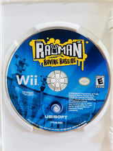 Cargar imagen en el visor de la galería, Rayman Raving Rabbids - Nintendo Wii / Wii U - NTSC - CIB (RVL-RRBE-USA)
