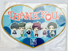 Cargar imagen en el visor de la galería, A3! x Family Mart - Winter Troupe - Die-cut Post Card
