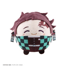 Load image into Gallery viewer, Kimetsu no Yaiba - Kamado Tanjirou - Fuwa Kororin 2 - Plush Mascot - Nikkori
