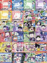 Load image into Gallery viewer, Osomatsu-san Trading Mini Shikishi Vol.2 (Random)
