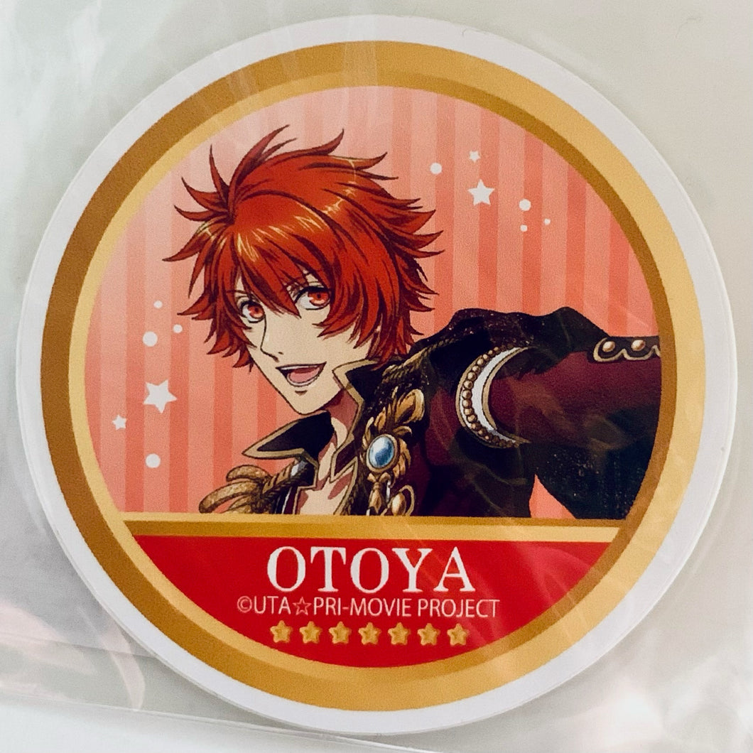 Gekijouban Uta no☆Prince-sama♪ Maji Love Kingdom - Ittoki Otoya - Sticker