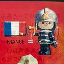 Cargar imagen en el visor de la galería, World-wide of the Firemen - French Fireman - Figure
