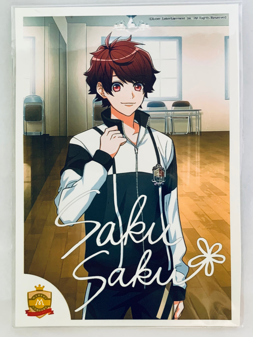 A3! - Sakuma Sakuya - A3! Bromide Collection 3rd Edition