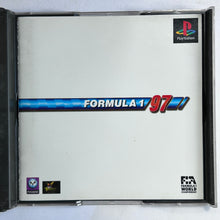 Cargar imagen en el visor de la galería, Formula 1 97- PlayStation - PS1 / PSOne / PS2 / PS3 - NTSC-JP - CIB (SCPS-60023)
