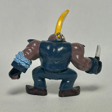 Load image into Gallery viewer, Street Fighter - Birdie - Figure Mascot Keychain
