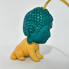 Cargar imagen en el visor de la galería, Hat-wearing Dog - 4. Great Buddha - Mascot Strap
