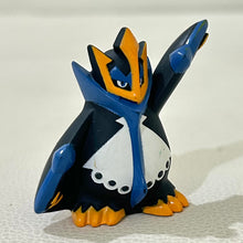 Cargar imagen en el visor de la galería, Pocket Monsters Diamond &amp; Pearl - Emperte / Empoleon - Pokémon Kids DP Zenkoku Zukanpan 8
