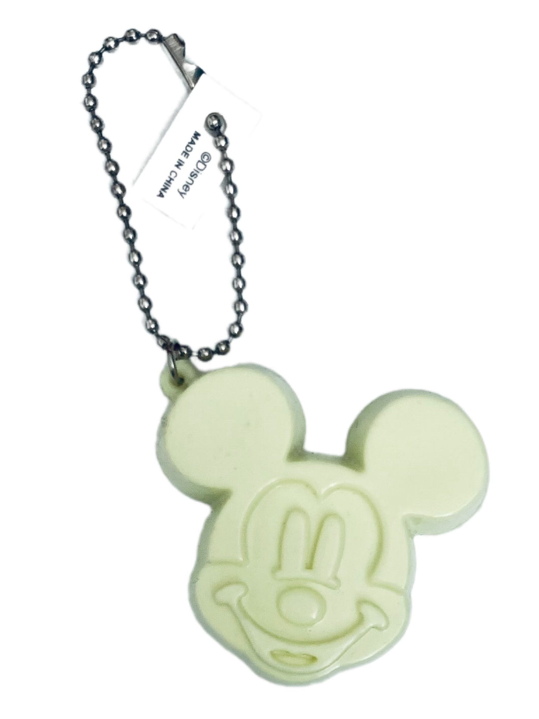 Mickey Mouse Cafe Sweets Mascot Choco Comics - White Chocolate (Milk)