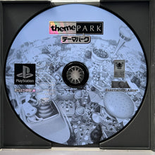 Cargar imagen en el visor de la galería, Theme Park - PlayStation - PS1 / PSOne / PS2 / PS3 - NTSC-JP - CIB (SLPS-00175)
