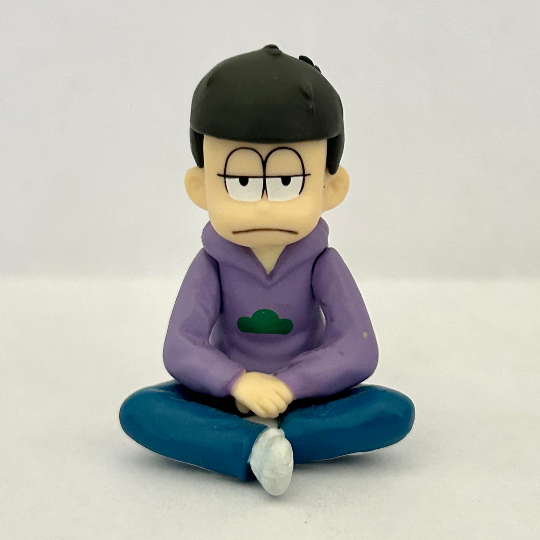 Osomatsu-san - Matsuno Ichimatsu - Palmate Petit O. Yappa Parka wa Raku dayo na!