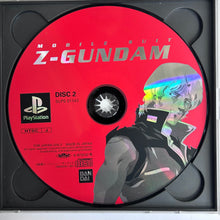 Cargar imagen en el visor de la galería, Mobile Suit Z-Gundam - PlayStation - PS1 / PSOne / PS2 / PS3 - NTSC-JP - CIB (SLPS-01142~3)
