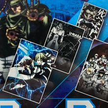Load image into Gallery viewer, Terra Formars - Clear File Set
