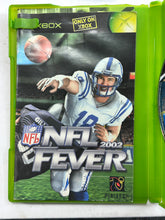 Load image into Gallery viewer, NFL Fever 2002 - Xbox Classic - NTSC - CIB
