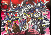 Cargar imagen en el visor de la galería, Mobile Suit Gundam F90 Cluster - B3 Poster
