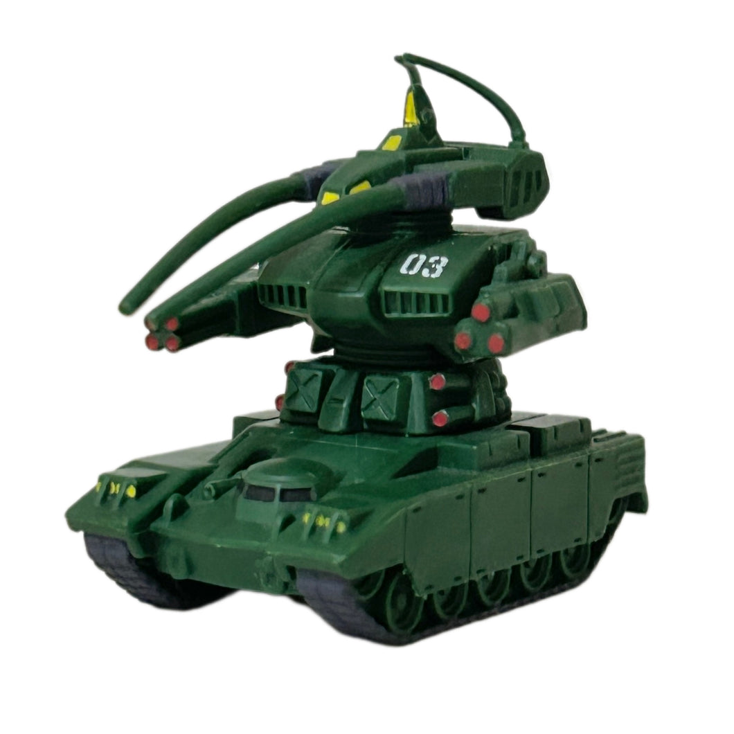 MSV - RMV-1 Guntank II - Trading Figure - 03 (E6)