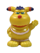 Load image into Gallery viewer, Okaasan to Issho - Jacoby - Goo Choco Lantan Finger Puppet - Soft Vinyl Mini Figure
