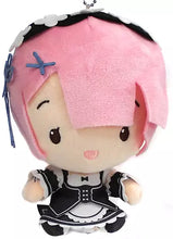 Cargar imagen en el visor de la galería, Re:Zero - Ram - Cute Plush Toy

