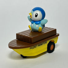 Load image into Gallery viewer, Pokémon - Piplup - Figure - Mini Pullback Super Boat
