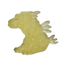 Cargar imagen en el visor de la galería, Digimon Adventure - Garurumon - Mini Figure - Clear ver.
