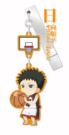 Kuroko no Basket - Hyuuga Junpei - Clip