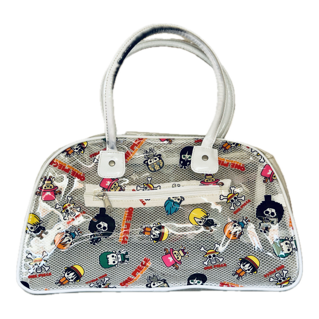 One Piece x PansonWorks Vinyl Bag